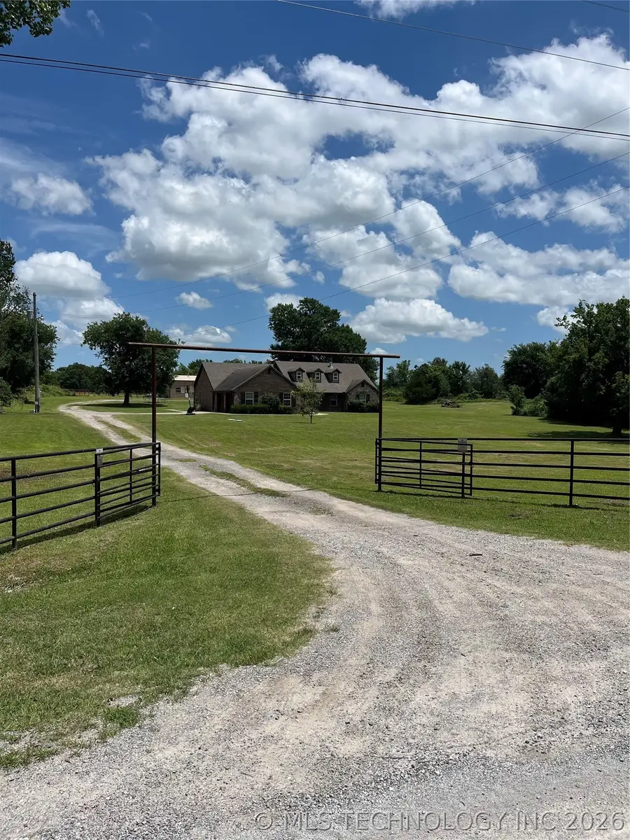 14260 N 270 Road, Okmulgee, OK 74447 - #3