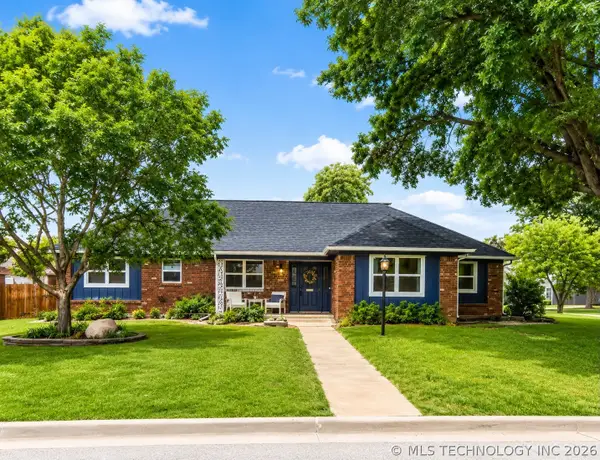3706 S Erie Avenue, Tulsa, OK 74135