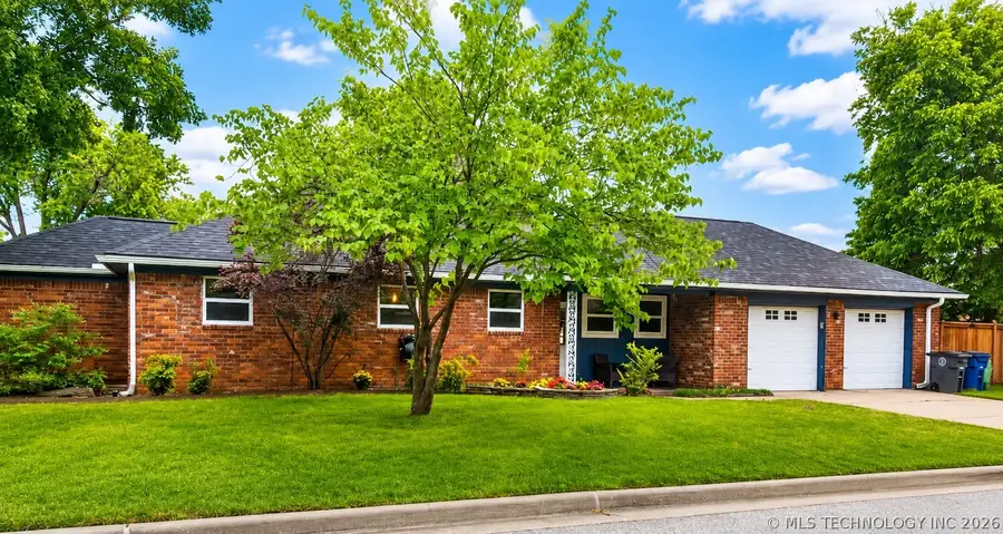 3706 S Erie Avenue, Tulsa, OK 74135 - #2