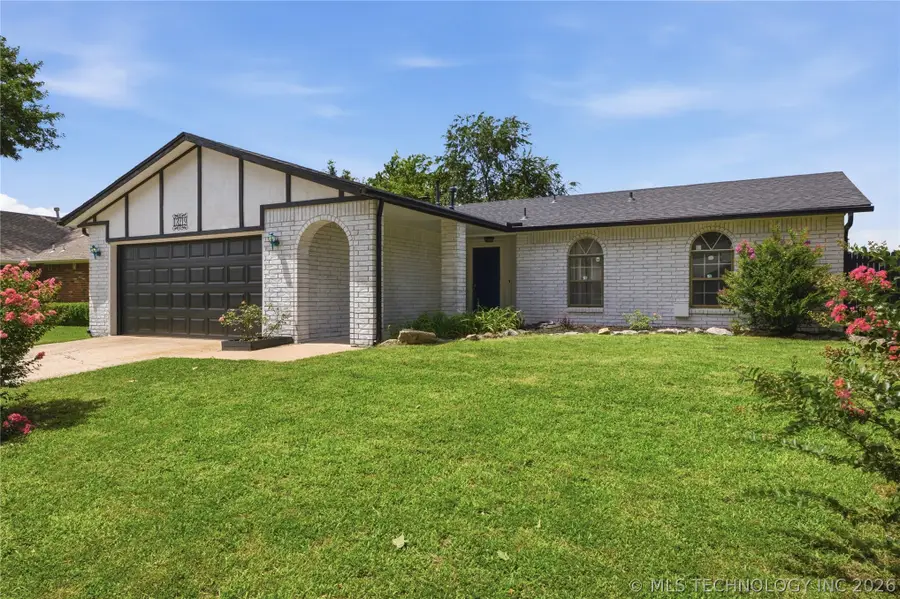 13219 E 30th Place, Tulsa, OK 74134 - #3