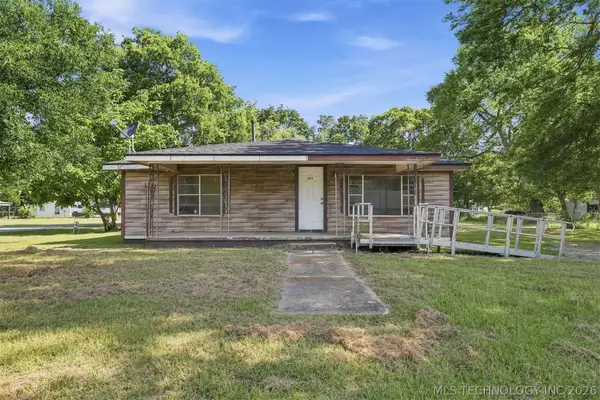 503 N Short, Bokchito, OK 74726