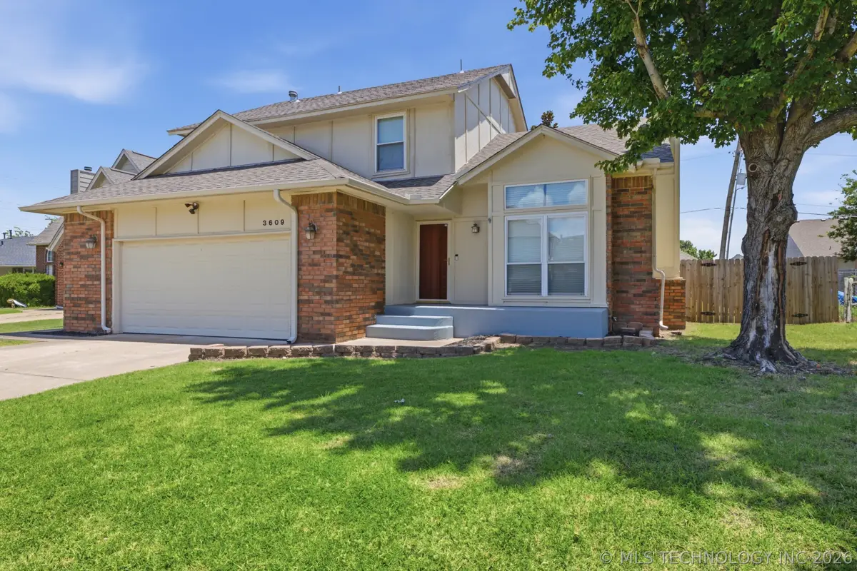 3609 S 200th East Avenue, Broken Arrow, OK 74014 - #1