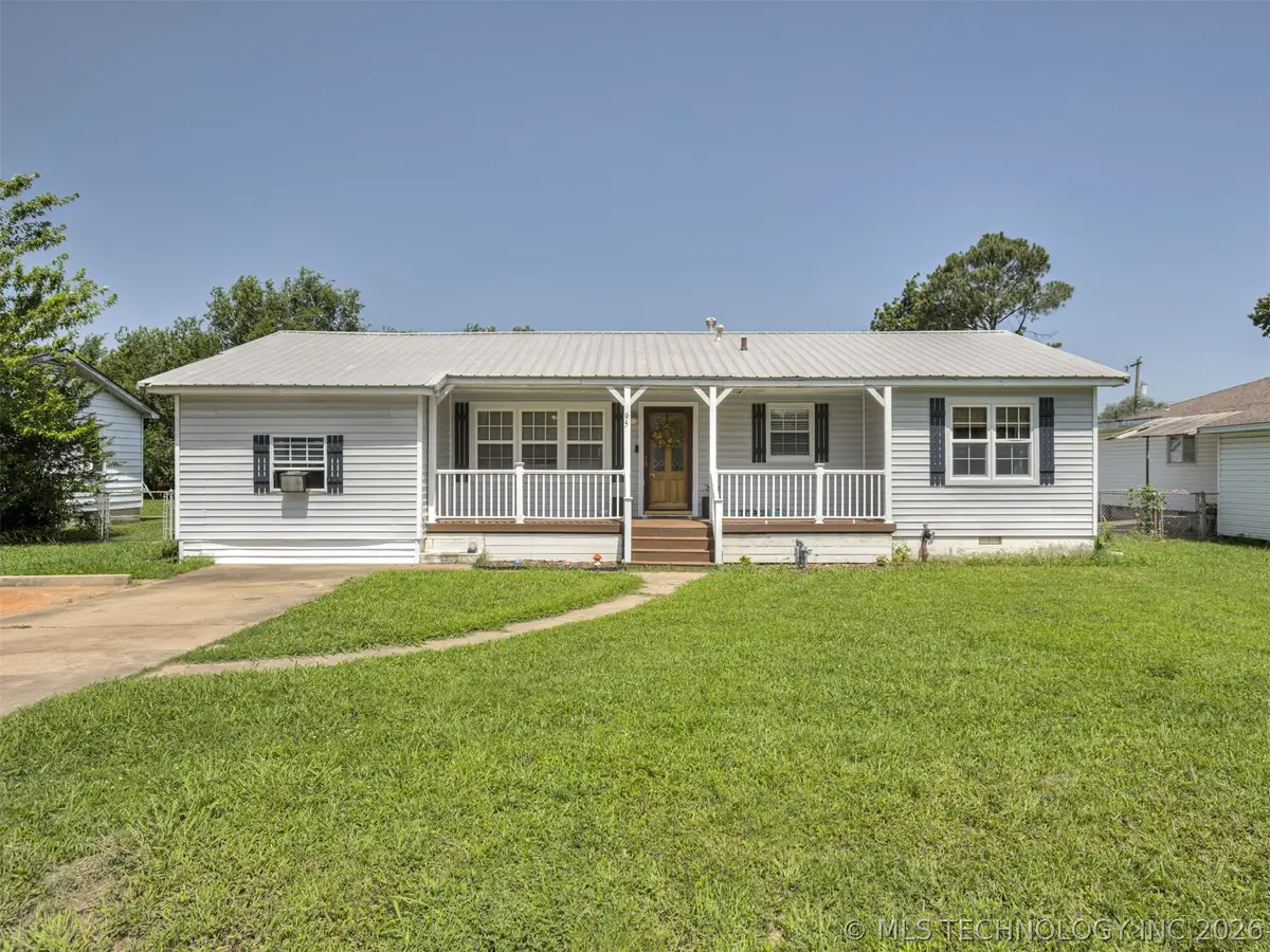95 Bryan Street, Pryor, OK 74361 - #1