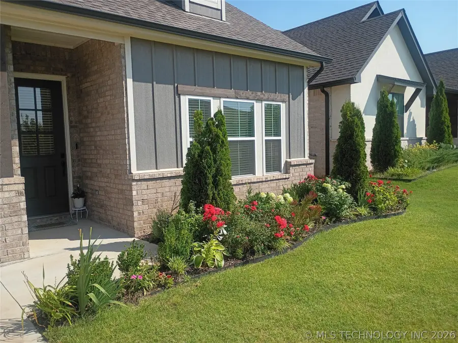 2057 E 130th Street S, Jenks, OK 74037 - #2