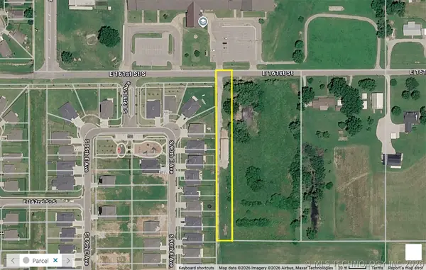 0000 E 161st Street S, Bixby, OK 74008