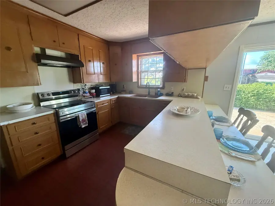 802 W Downing Street, Tahlequah, OK 74464 - #3