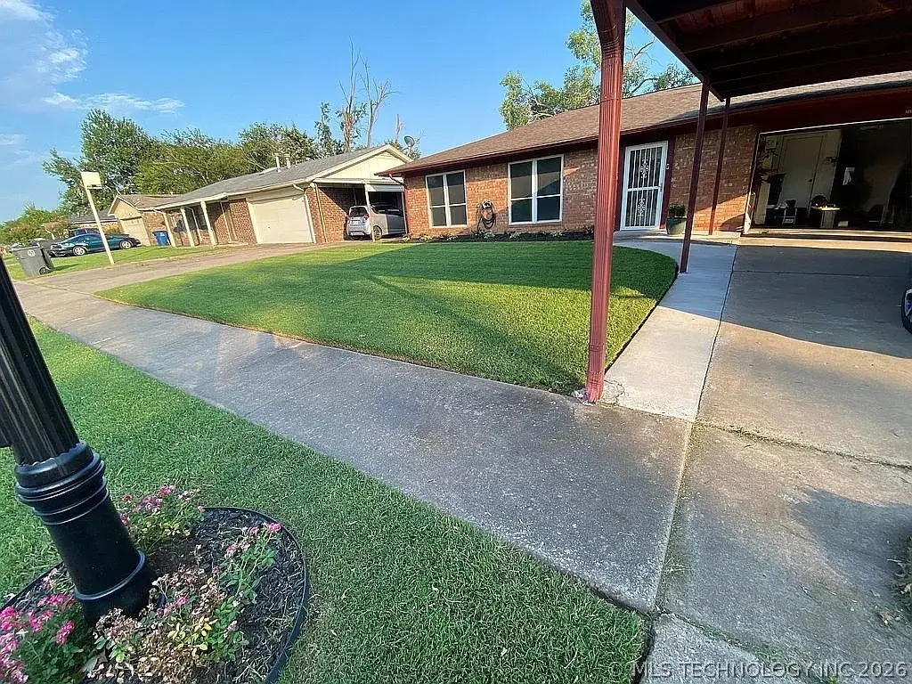 12138 E 25th Street, Tulsa, OK 74129 - #1