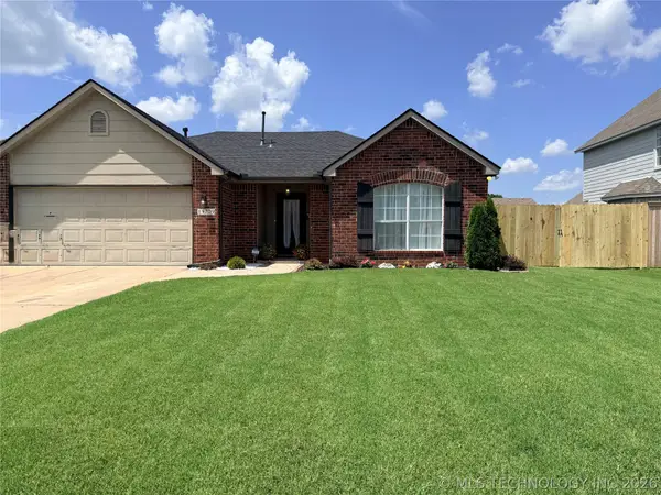 19709 E 39th Street S, Broken Arrow, OK 74014