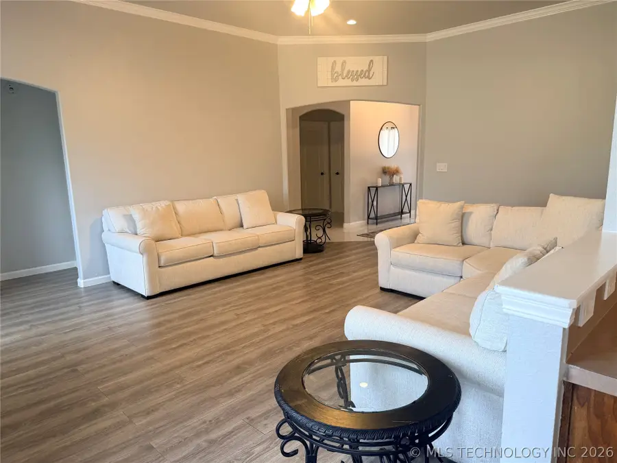 19709 E 39th Street S, Broken Arrow, OK 74014 - #3