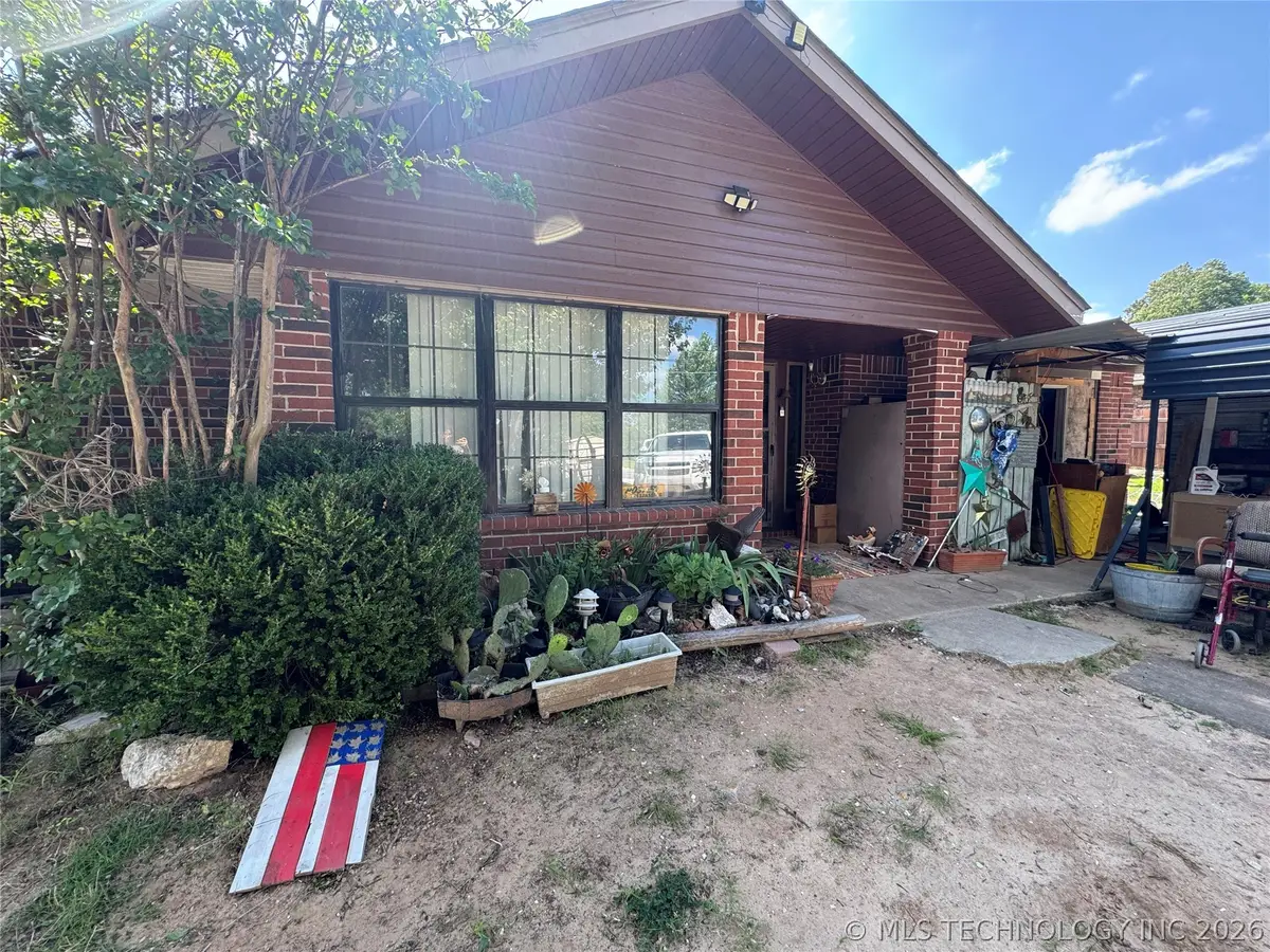 12315 County Road 3530, Ada, OK 74820 - #1