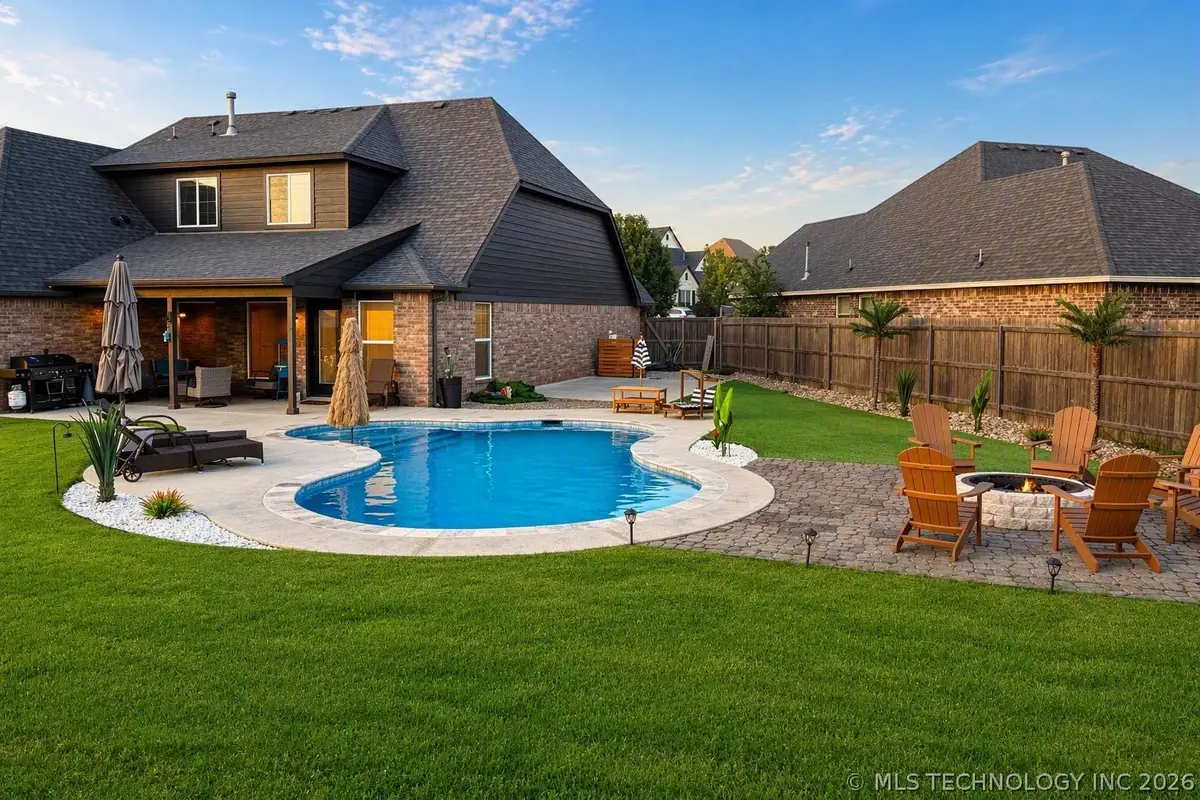 2102 E 132nd Street S, Bixby, OK 74008 - #1