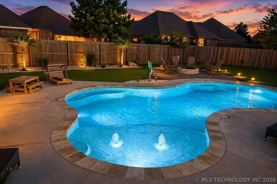 2102 E 132nd Street S, Bixby, OK 74008 - #3