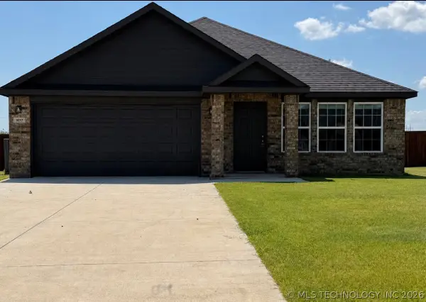 3217 Seabiscuit Street, Durant, OK 74701