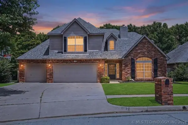 107 S Yellowood Avenue, Broken Arrow, OK 74012