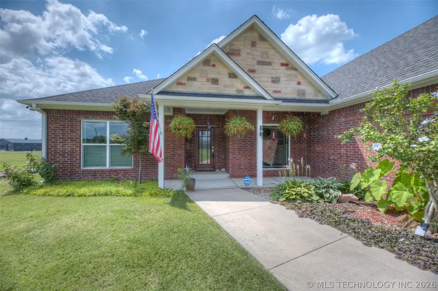 15330 W 61st Street S, Sand Springs, OK 74063 - #2
