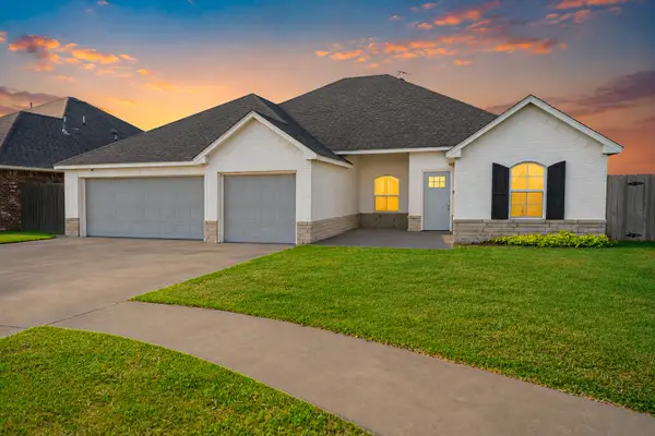 2807 Falling Leaves Drive, Weatherford, OK 73096