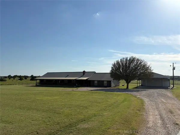 21451 Randolph Bottom, Madill, OK 73446