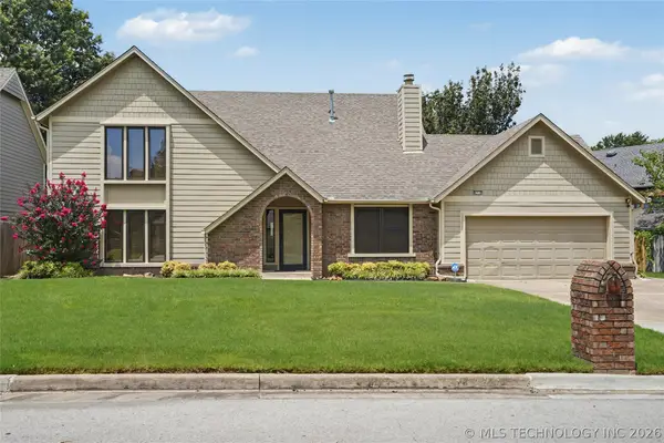 6710 S 29th West Avenue, Tulsa, OK 74132