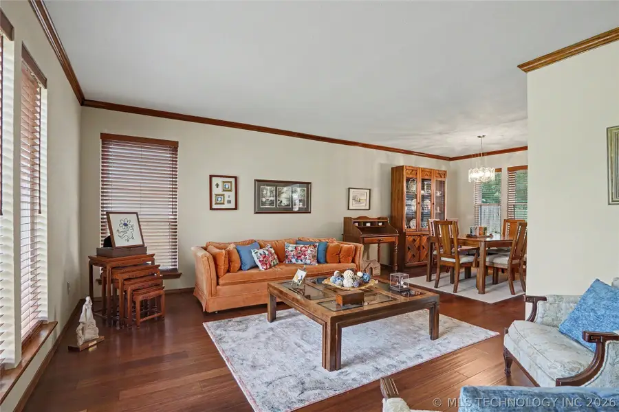 6710 S 29th West Avenue, Tulsa, OK 74132 - #3