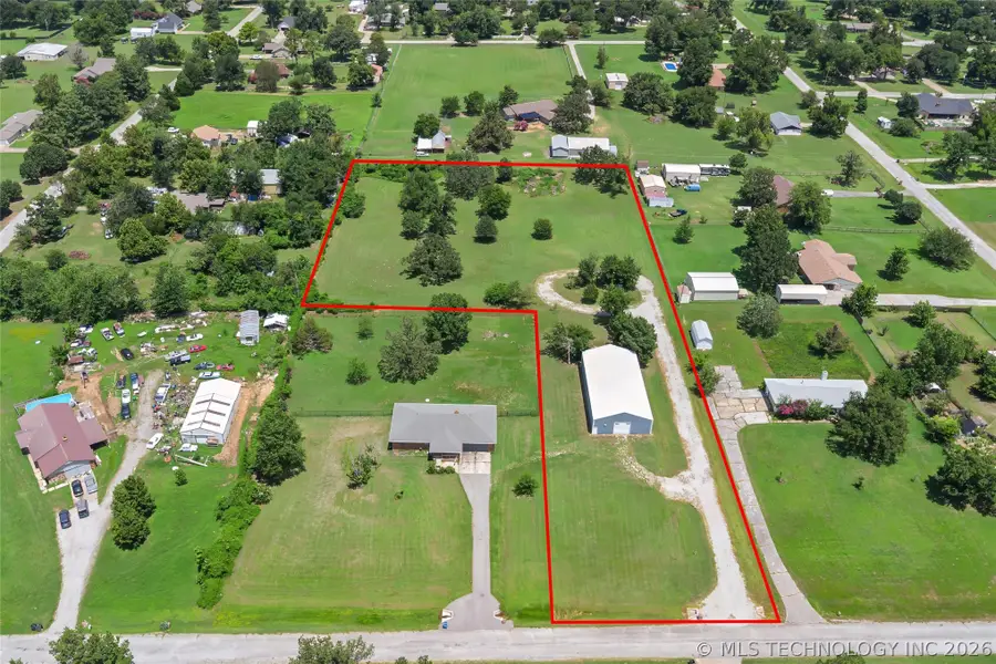 W 66th Street, Sapulpa, OK 74066 - #2