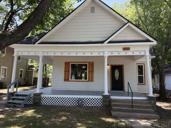 315 Lawrence, Muskogee, OK 74403