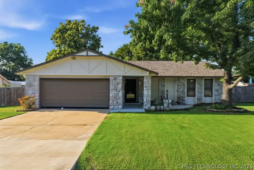 17509 E 78th Street N, Owasso, OK 74055 - #1
