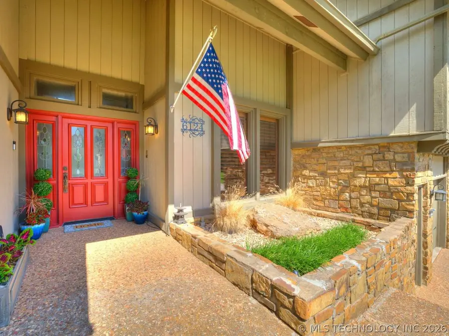 6124 S Louisville Avenue, Tulsa, OK 74136 - #3