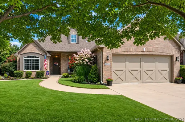 1532 W Trenton Street, Broken Arrow, OK 74012