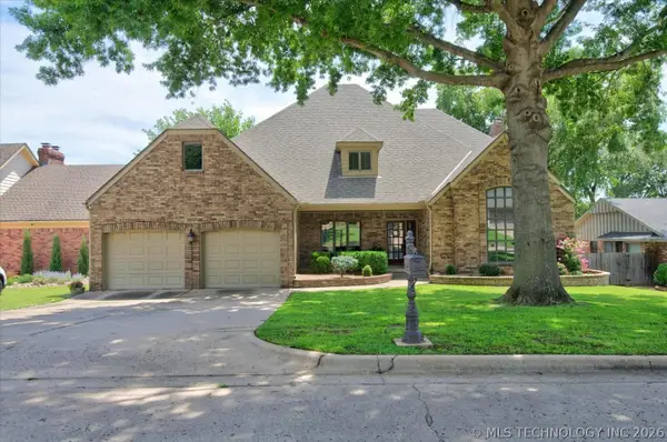 2508 Glynnwood Lane, Bartlesville, OK 74006