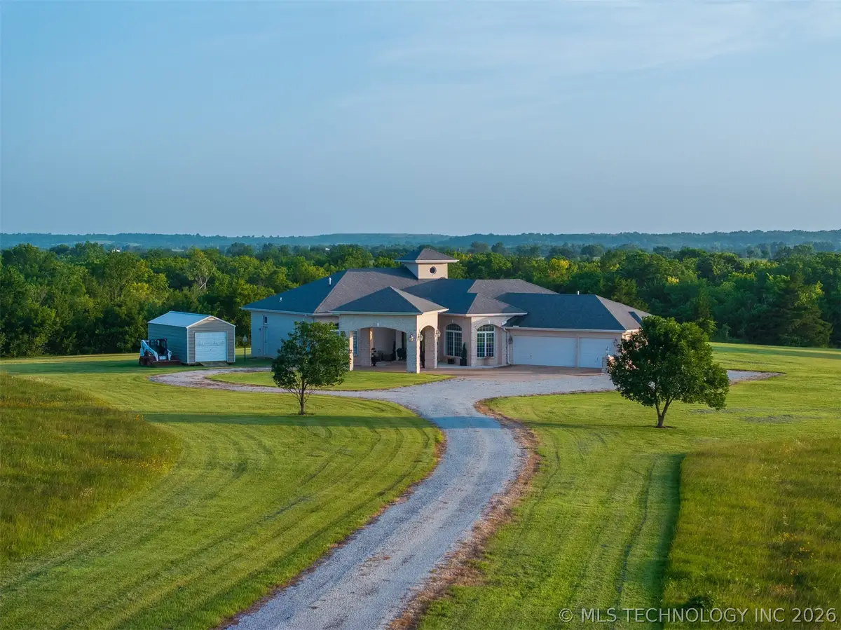 353800 E 5400 Road, Maramec, OK 74045 - #1