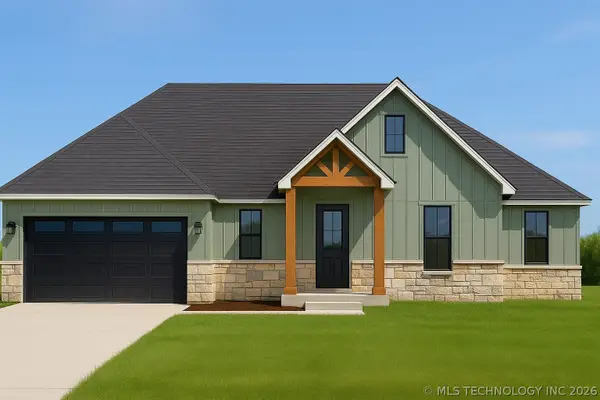 103 Keystone Court, Pryor, OK 74361