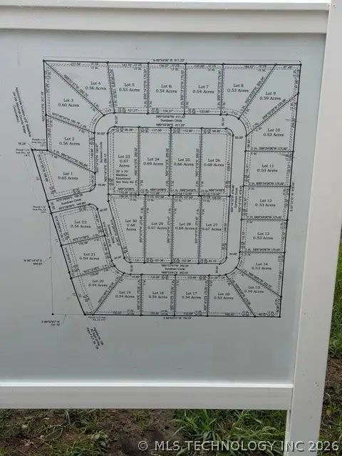 001 Sunset Circle, Kingston, OK 73439 - #1