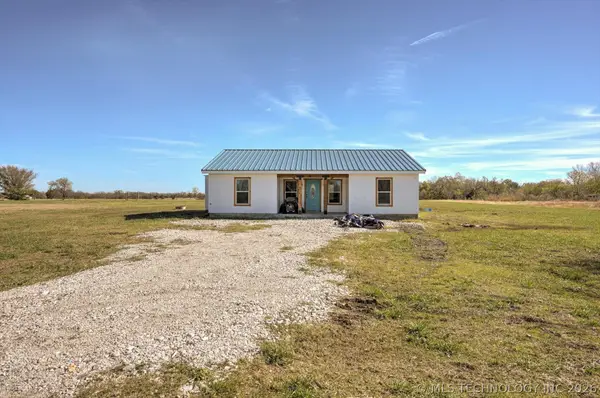 2200 N 166th Road, Mounds, OK 74047