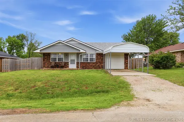 2313 8th, Prague, OK 74864