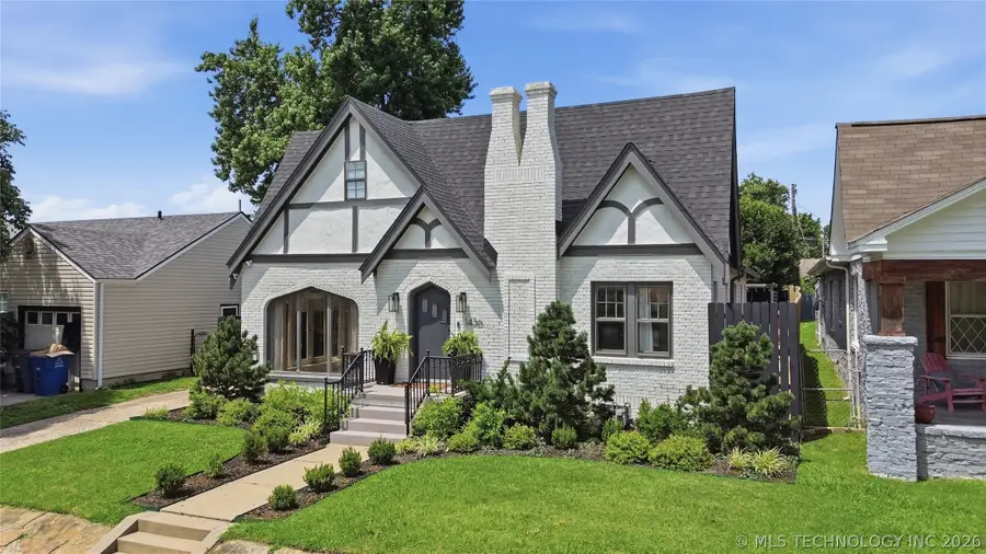 1436 S Florence Place, Tulsa, OK 74104 - #2
