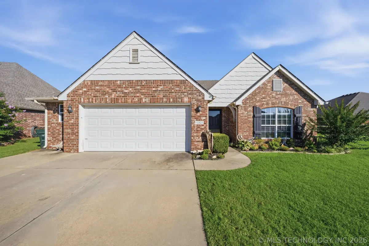 9001 N 156th East Place, Owasso, OK 74055 - #1