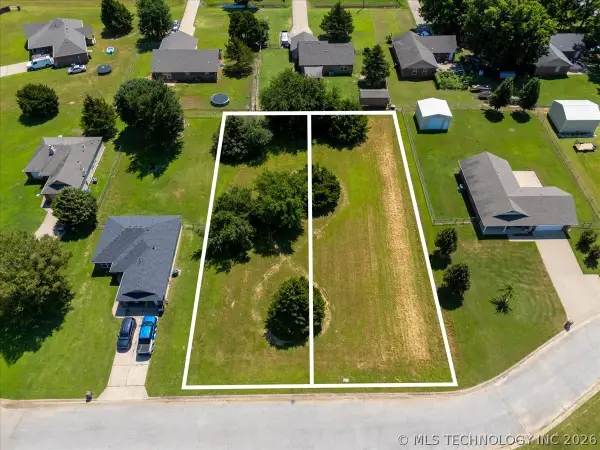 20919 Marsha Lane, Kellyville, OK 74039