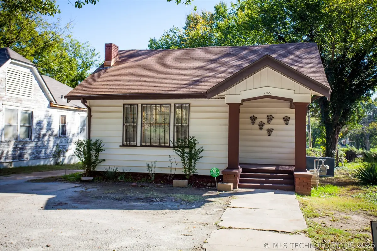 1165 N Boston Place, Tulsa, OK 74106 - #1