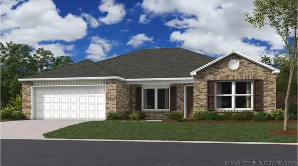 29096 E 80th Court S, Broken Arrow, OK 74014