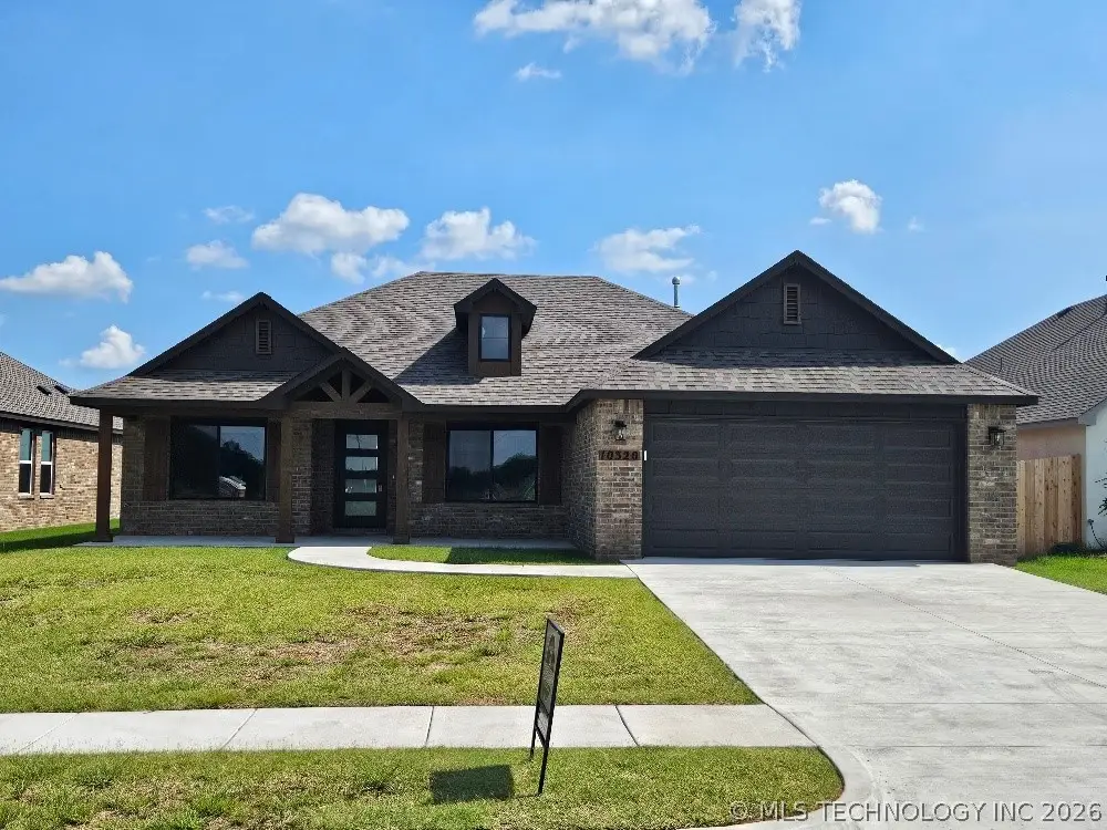 10320 E 132nd Street S, Bixby, OK 74008 - #1