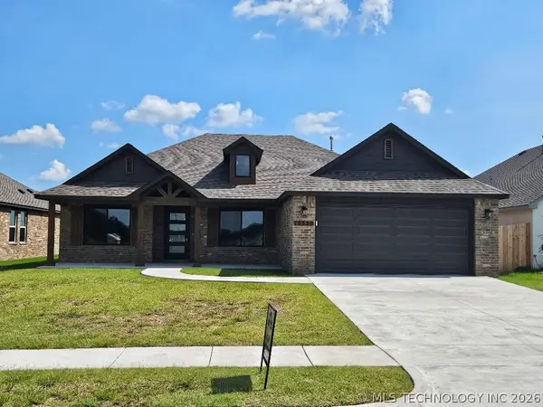 10320 E 132nd Street S, Bixby, OK 74008