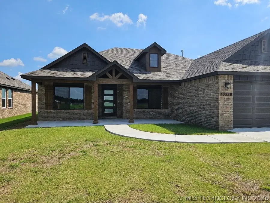 10320 E 132nd Street S, Bixby, OK 74008 - #2
