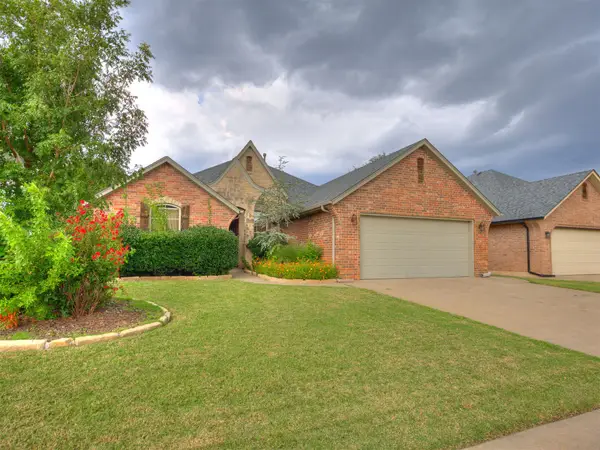 17217 Picasso Drive, Oklahoma City, OK 73170