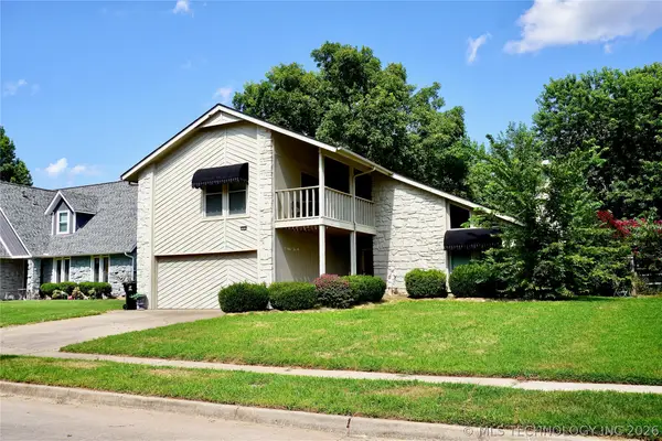 7505 S Gum Avenue, Broken Arrow, OK 74011
