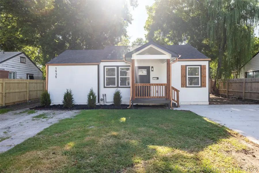 1939 N Norwood Avenue, Tulsa, OK 74115 - #2