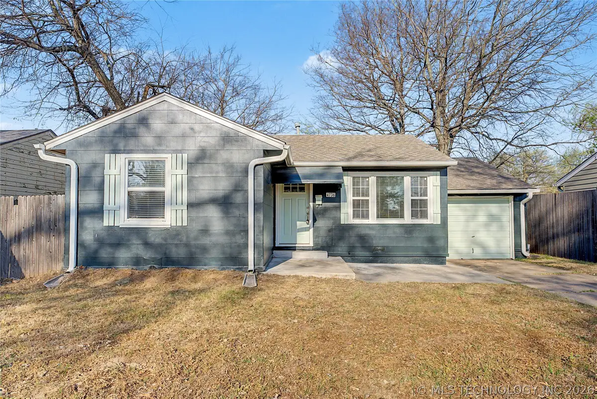 4736 S Cincinnati Avenue, Tulsa, OK 74105 - #1