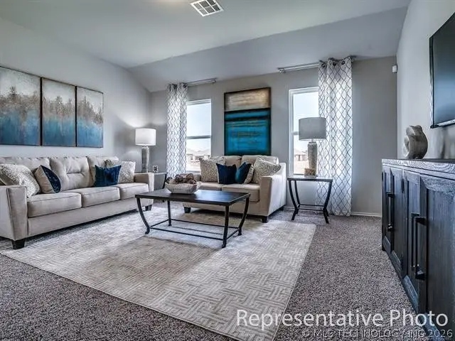 20664 Meadow Street, Kellyville, OK 74039 - #3