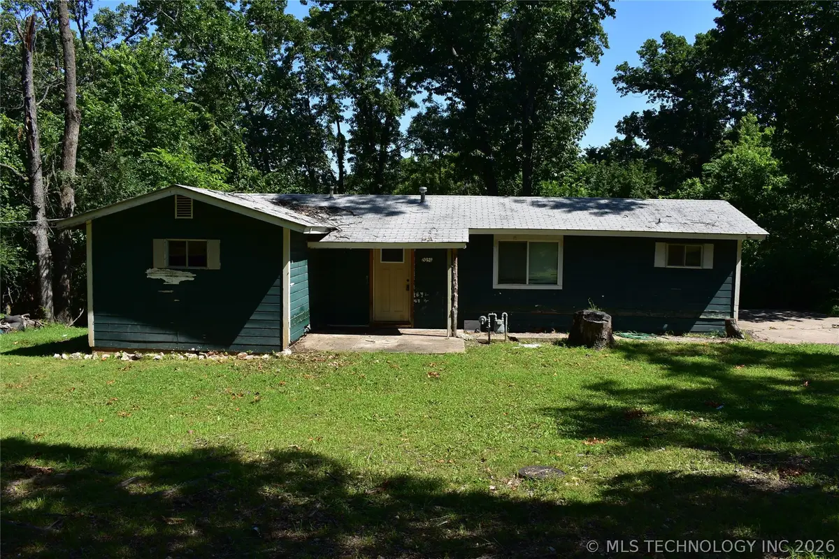 2051 S Tarkington Street, Tahlequah, OK 74464 - #1
