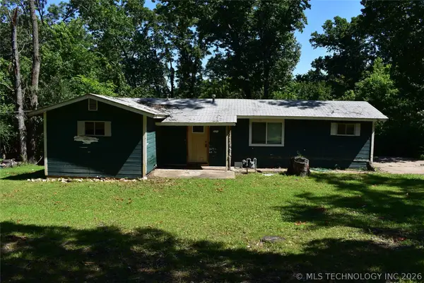 2051 S Tarkington Street, Tahlequah, OK 74464