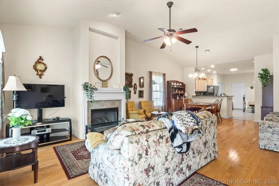 7412 S 85th West Avenue, Tulsa, OK 74133 - #3
